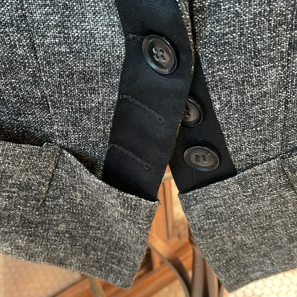 Nanette Lepore Baskerville Blazer Wool blend EUC - Picture 6 of 9